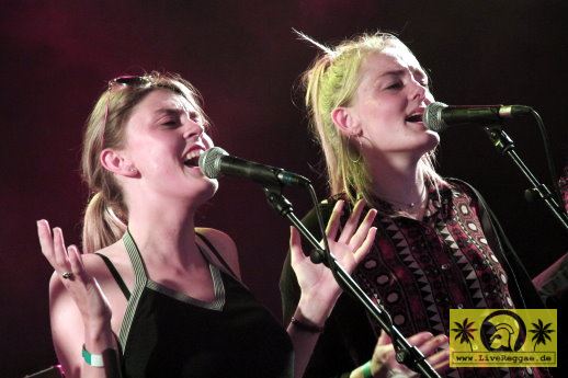 The Invisibles (NL)  Freedom Sounds Festival - Gebaeude 9, Koeln 20. April 2018 (15).JPG